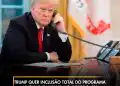 O Presidente dos Estados Unidos da América, Donald Trump, terá garantido ao primeiro-ministro israelita Benjamin Netanyahu que qualquer acordo final com o Irão incluirá o desmantelamento total do programa nuclear iraniano e a retirada de todo o urânio enriquecido do país. A posição terá sido transmitida durante uma chamada telefónica realizada no sábado à noite, na qual Trump reforçou que não avançará para qualquer acordo sem essas condições, segundo uma fonte israelita não identificada. Na mesma conversa, Netanyahu terá reafirmado a intenção de manter liberdade de acção face às ameaças regionais em várias frentes, incluindo o Líbano, tendo recebido o apoio de Trump a esse princípio. Enquanto isso, decorrem contactos entre os Estados Unidos e o Irão no sentido de um eventual acordo de estabilização no Médio Oriente, apesar de relatos da imprensa internacional indicarem divergências entre a abordagem diplomática de Washington e a posição mais dura de Israel, num contexto de tensão crescente na região.
