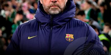 Morre pai de Hansi Flick, técnico do Barcelona