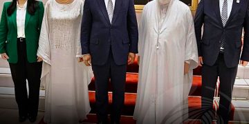 João Lourenço visita Grande Mesquita de Argel e destaca espiritualidade do povo argelino