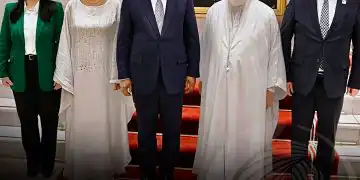 João Lourenço visita Grande Mesquita de Argel e destaca espiritualidade do povo argelino