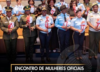 Encontro de mulheres Oficiais Comissários reflecte liderança do género no MININT