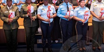 Encontro de mulheres Oficiais Comissários reflecte liderança do género no MININT