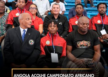 Angola acolhe Campeonato Africano de Karaté da Região 5, 24 anos depois
