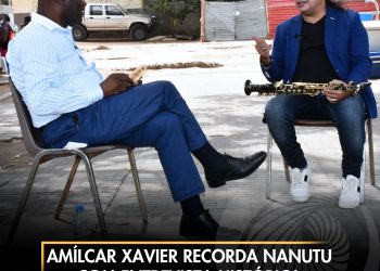 Amílcar Xavier recorda Nanutu com entrevista histórica na Casa dos Rapazes