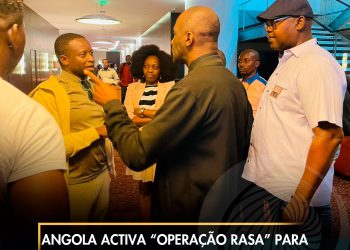Angola activa “Operação RASA” para receber a maior gala desportiva da África Austral