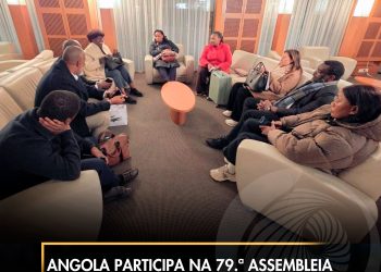 Angola participa na 79.ª Assembleia Mundial da Saúde em Genebra