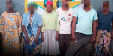 Seis cidadãos acusados de homicídio contra membro da família por crença em práticas ocultas