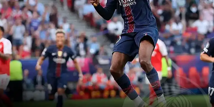 PSG vence o Arsenal nos penaltis e sagra-se bicampeão da UEFA