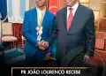 PR João Lourenço recebe vice-campeão africano de Xadrez, Nsimba Wella
