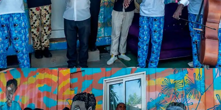 Governo da Província de Luanda celebra Dia de África com acção social
