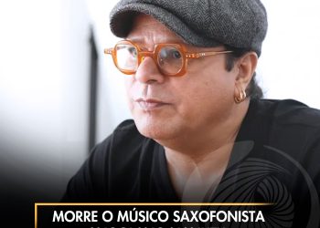 Morre o músico saxofonista angolano Nanutu, aos 68 anos