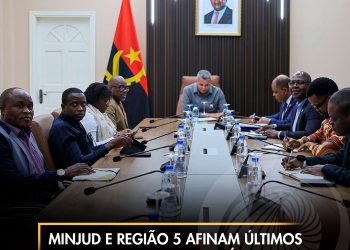 MINJUD e Região 5 afinam últimos detalhes para os Prémios Rasa 2026