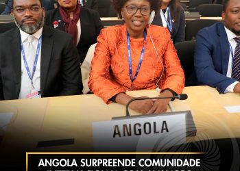 Angola surpreende comunidade internacional com avanços tecnológicos na saúde em Genebra