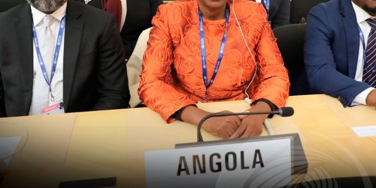 Angola surpreende comunidade internacional com avanços tecnológicos na saúde em Genebra