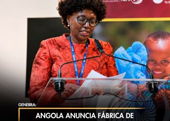 Angola anuncia fábrica de mosquiteiros e reforça liderança no combate à malária