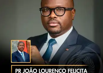 PR João Lourenço felicita presidente eleito do Benin
