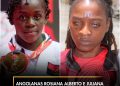 Angolanas Rosiana Alberto e Juliana Moko são finalistas dos Prémios RASA
