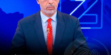 Moura Jorge concorre na categoria de Pivô Central de Notícias de TV