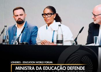 Ministra da Educação defende literacia digital como resposta à desinformação
