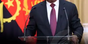 Angola decreta luto nacional em homenagem às vítimas dos conflitos políticos