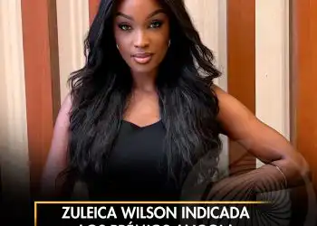 Zuleica Wilson indicada aos Prémios Angola Comunica