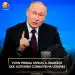 Putin perdoa dívidas a cidadãos que aceitarem combater na Ucrânia