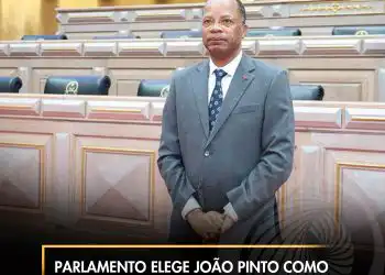 Parlamento elege João Pinto como novo Provedor de Justiça de Angola