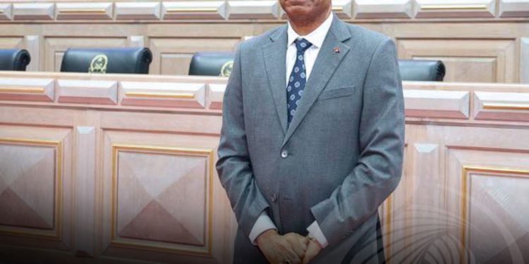 Parlamento elege João Pinto como novo Provedor de Justiça de Angola