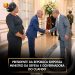 Presidente da República empossa Ministro da Defesa e Governadora do Cuando