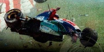 Data do trágico acidente que vitimou Ayrton Senna, em 1994