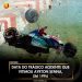 Data do trágico acidente que vitimou Ayrton Senna, em 1994