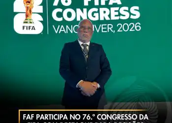 FAF participa no 76.º Congresso da FIFA com destaque para decisões estratégicas no futebol mundial