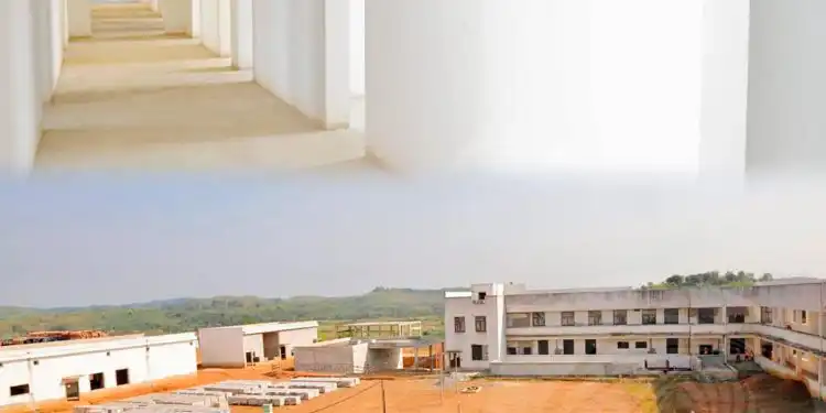 Presidente João Lourenço constata andamento das obras do futuro Hospital Geral do Zaire