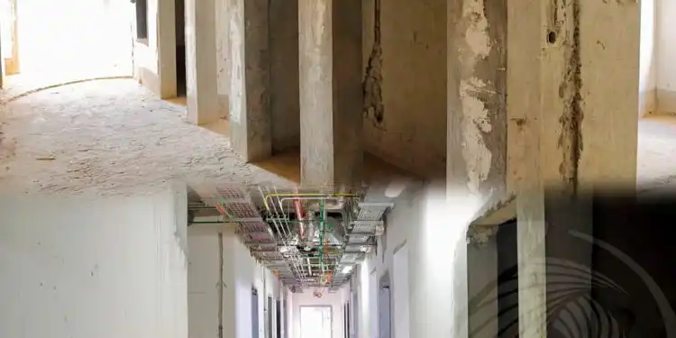 Presidente João Lourenço constata andamento das obras do futuro Hospital Geral do Zaire
