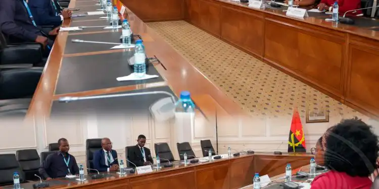 Sétima Comissão da Assembleia Nacional ausculta entidades religiosas