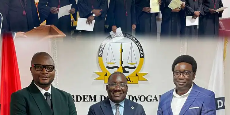 Ordem dos Advogados de Angola empossa Comissão de Fiscalização da Publicidade na Advocacia