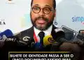 Bilhete de Identidade passa a ser o único documento exigido para efeitos de casamento civil