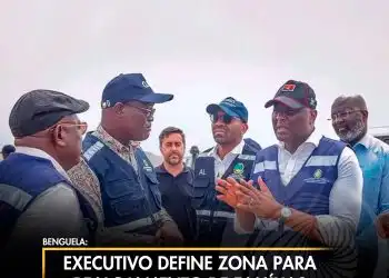 Executivo define zona para realojamento de famílias afectadas pelo rio Cavaco