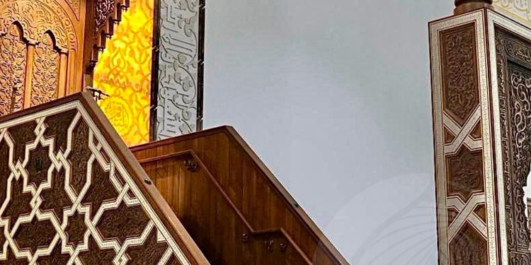 João Lourenço visita Grande Mesquita de Argel e destaca espiritualidade do povo argelino