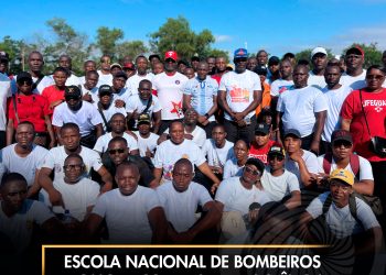 Escola Nacional de Bombeiros promove corrida de resistência no Icolo e Bengo
