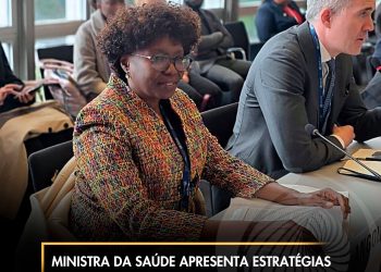 Ministra da Saúde apresenta estratégias de Angola contra arboviroses na Assembleia Mundial da Saúde