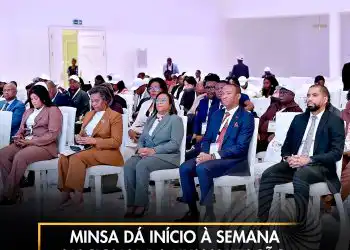 MINSA dá início à Semana Nacional da Humanização edição 2026