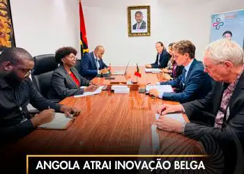 Angola atrai inovação belga para modernizar sistema de saúde