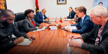 Angola atrai inovação belga para modernizar sistema de saúde