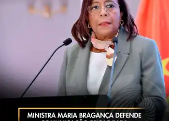 Ministra Maria Bragança defende comunicação eficaz para humanização nos serviços de saúde