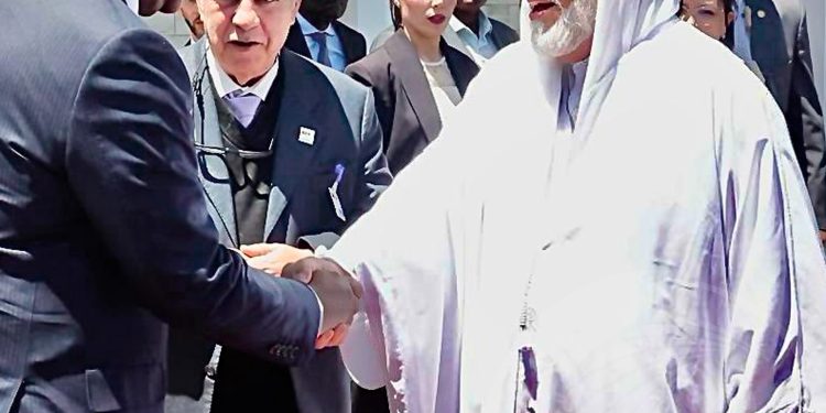 João Lourenço visita Grande Mesquita de Argel e destaca espiritualidade do povo argelino