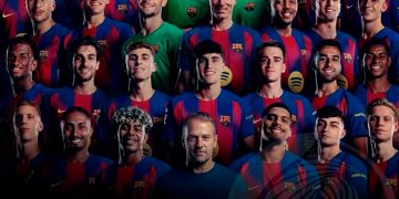 Barcelona derrota Real Madrid no “clássico” e sagra-se bicampeão espanhol