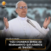 “Não chamemos defesa ao rearmamento que aumenta as tensões”
