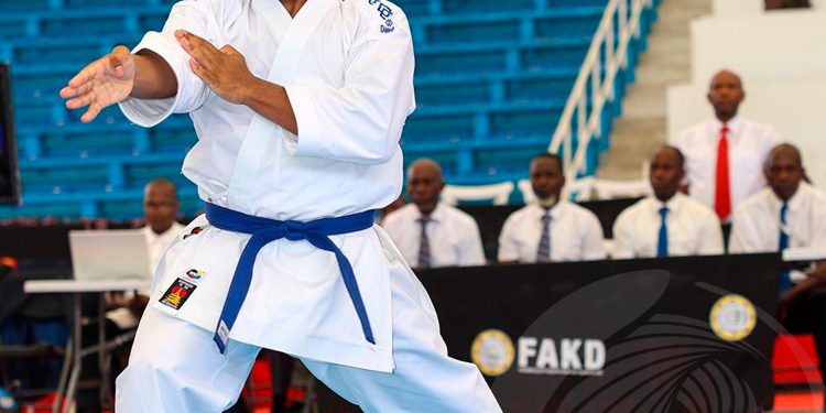 Angola acolhe Campeonato Africano de Karaté da Região 5, 24 anos depois