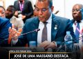 José de Lima Massano destaca reformas e melhoria do ambiente de negócios em Angola
